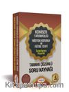 Komiser Yardımcılığı Misyon Koruma ve Rütbe Terfi Sınavlarına Hazırlık Tamamı Çözümlü Soru Kaynağı