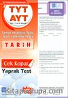 TYT AYT Tarih Yaprak Test
