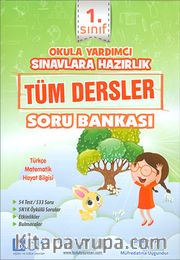 Bulut 1.Sınıf Tüm Dersler Soru Bankası