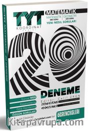 TYT Matematik 20 Deneme Koordinat Serisi