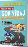 2019 Mustafa Hoca ile Son Viraj 5 Deneme