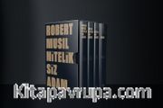Niteliksiz Adam Seti (4 Kitap)