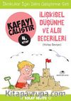 İlişkisel Düşünme ve Algı Becerileri / Kafayı Çalıştır 4. Kitap (Kolay Seviye)
