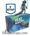 Uzay Kaşifi 6 Kitap Set