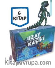 Uzay Kaşifi 6 Kitap Set