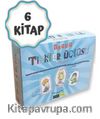 Tuhaf Tinkler Üçlüsü 6 Kitap Set