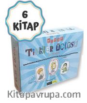 Tuhaf Tinkler Üçlüsü 6 Kitap Set
