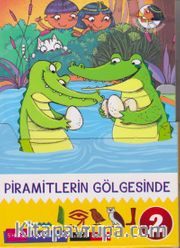 Piramitlerin Gölgesinde 5 Kitap 2. Seri