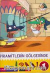 Piramitlerin Gölgesinde 5 Kitap 1. Seri