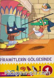 Piramitlerin Gölgesinde 5 Kitap 1. Seri