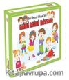 Okul Öncesi Hikaye Seti Mini Mini Bizler 10 Kitap Set