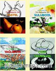 Yeni Başlayanlar için Sanat Dizisi (5 Kitap Takım)