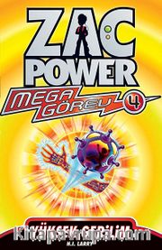 Yüksek Gerilim - Mega Görev -4 / Zac Power