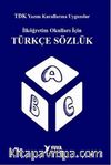 İlköğretim Okulları İçin Türkçe Sözlük