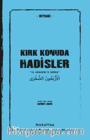 Kırk Konuda Hadisler
