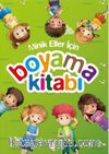 Minik Eller İçin Boyama Kitabı