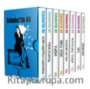 Sabahattin Ali Seti (8 Kitap)
