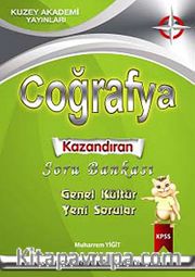 2014 KPSS Coğrafya Kazandıran Soru Bankası Genel Kültür Yeni Sorular