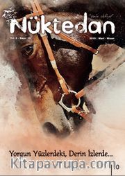 Nüktedan Dergisi Sayı:10 Mart-Nisan 2019