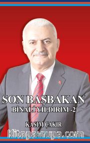 Son Başbakan Binali Yıldırım 2 