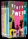 Stefan Zweig Set 2 (5 Kitap)