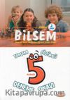 2. Sınıf Bilsem 5 Deneme Sınavı