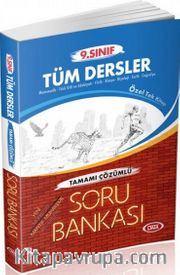 9. Sınıf Tüm Dersler Tamamı Çözümlü Soru Bankası