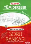 10. Sınıf Tüm Dersler Tamamı Çözümlü Soru Bankası