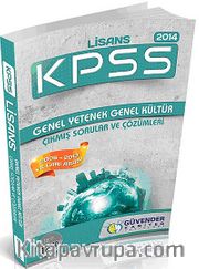 2014 KPSS Lisans Çıkmış Sorular ve Çözümleri (2006-2013)