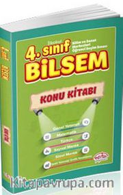 4. Sınıf Bilsem Konu Anlatımlı Pısa ve Tımss Mantık Muhakeme Soruları