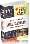 TYT Tüm Dersler Konu Anlatımlı Özel Tek Kitap