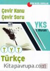 YKS-TYT Türkçe Çevir Konu Çevir Soru