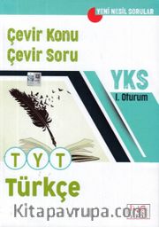 YKS-TYT Türkçe Çevir Konu Çevir Soru