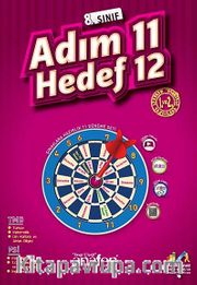 8. Sınıf Adım 11 Hedef 12 Deneme Seti