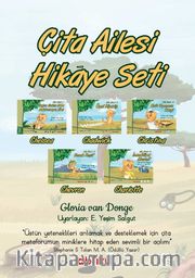 Çita Ailesi Hikaye Seti (5 Kitap)
