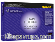 İdare Hukuku Hocasından Ders Notları