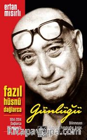 Fazıl Hüsnü Dağlarca Günlüğü
