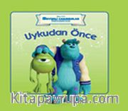 Sevimli Canavarlar Üniversitesi / Uykudan Önce