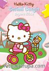Hello Kitty - Sevimli Gezgin Boyama Kitabı