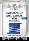 Plus Ultra Kaymakamlık Soru Bankası Cilt: II
