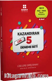 LGS Kazandıran 5 Deneme