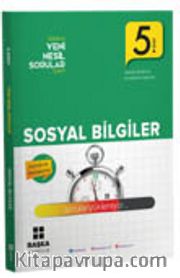 5. Sınıf Sosyal Bilgiler Yeni Nesil Soru Bankası
