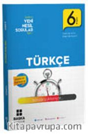 6. Sınıf Türkçe Yeni Nesil Soru Bankası