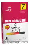7. Sınıf Fen Bilimleri Yeni Nesil Soru Bankası