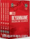 2019 Beyanname Düzenleme Kılavuzu (4 Cilt)