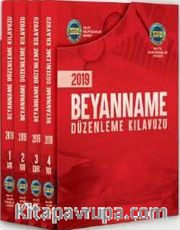 2019 Beyanname Düzenleme Kılavuzu (4 Cilt)