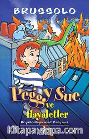 Peggy Sue ve Hayaletler -4 / Büyülü Hayvanat Bahçesi