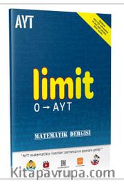 AYT Matematik Fasikülleri - Limit