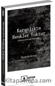 Karanlıkta Renkler Yoktur
