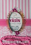 Mevlitler İçin Hazırlanmış Yasin Türkçe Okunuşlu ve Açıklamalı (Tesbih Hediyeli) (Pembe)